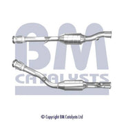 BM Catalysts Homologated Petrol Cat BM91084H
