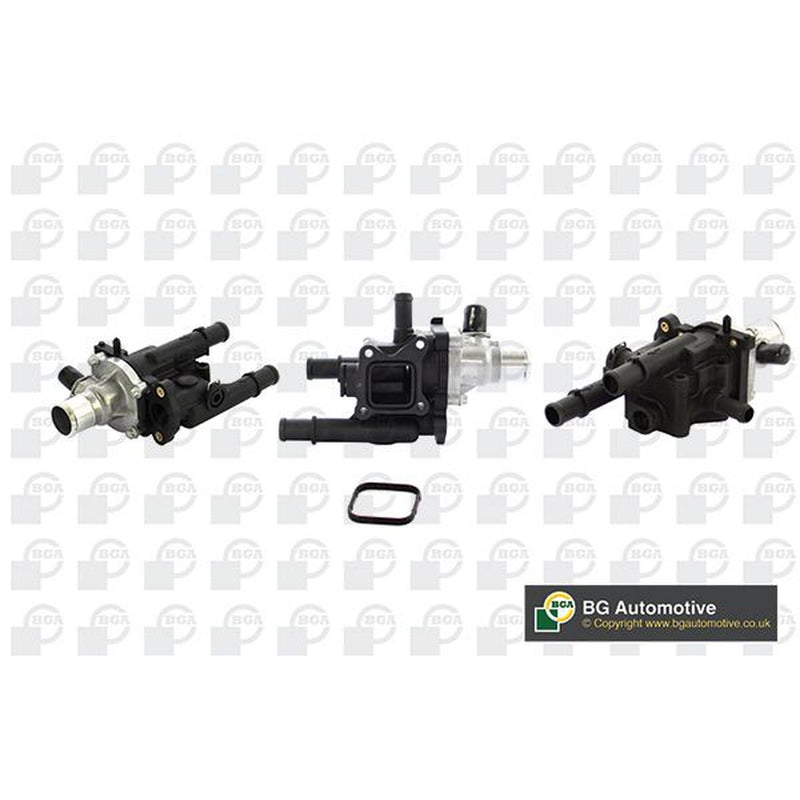 BGA Thermostat,Coolant fits Chevrolet Aveo 2011 on 1.6