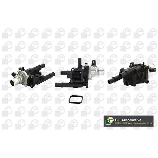 BGA Thermostat,Coolant fits Chevrolet Aveo 2011 on 1.6