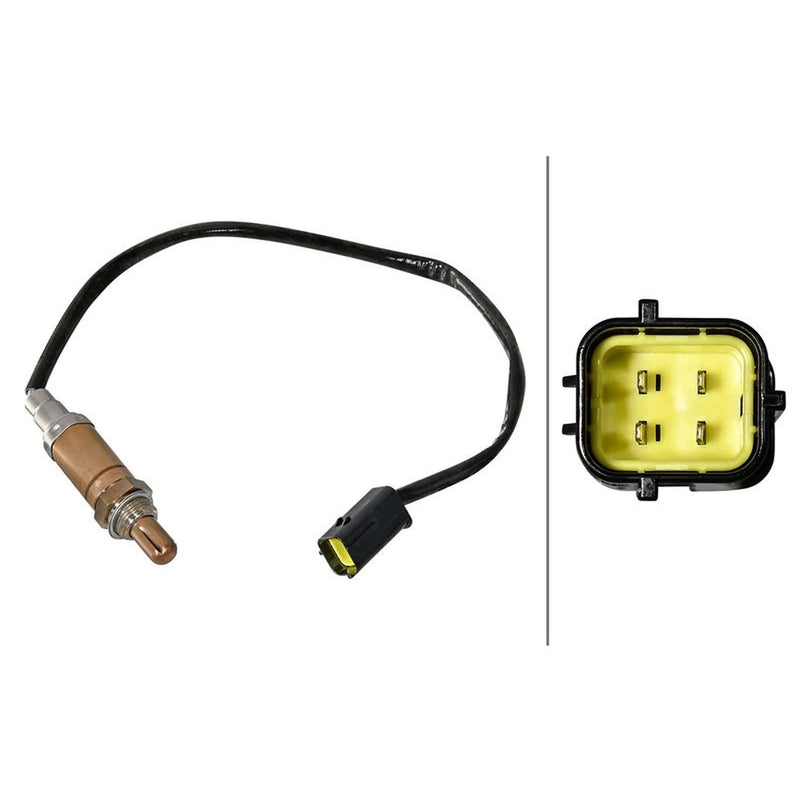 Hella O2 Lambda Oxygen Sensor before catalytic converter fits Hyundai Accent