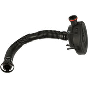 Gates Crankcase Oil Separator fits Seat Cordoba 2006-2009 1.2 1.4 1.6