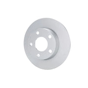 Bosch Front Vented & Rear Vented Brake Discs & Pads fits Audi A6 C5 1997-2005