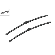 Bosch Aerotwin Wiper Blade Set 650mm + 650mm — A958S fits Seat Altea 2004-2015