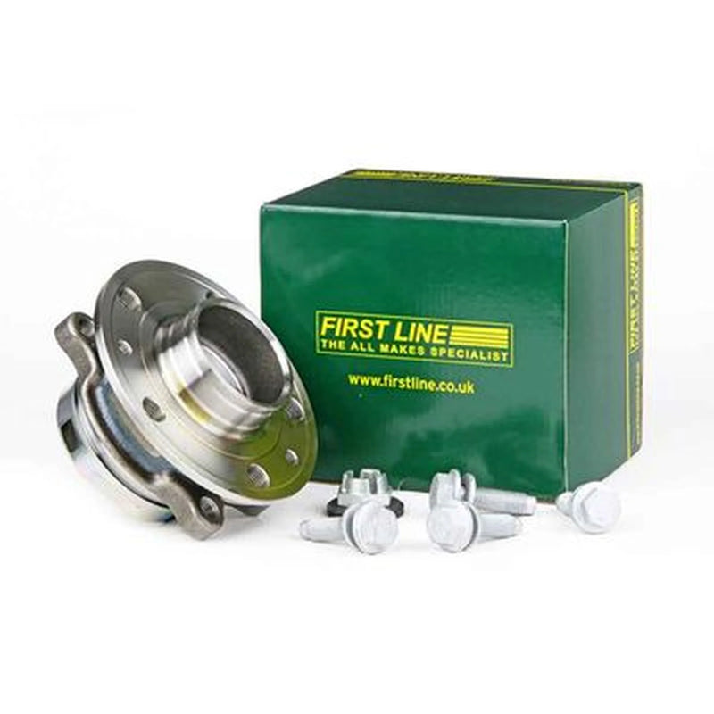 First Line Wheel Bearing Kit fits Renault Laguna 2008-2015 1.5 2.0 3.0 3.5