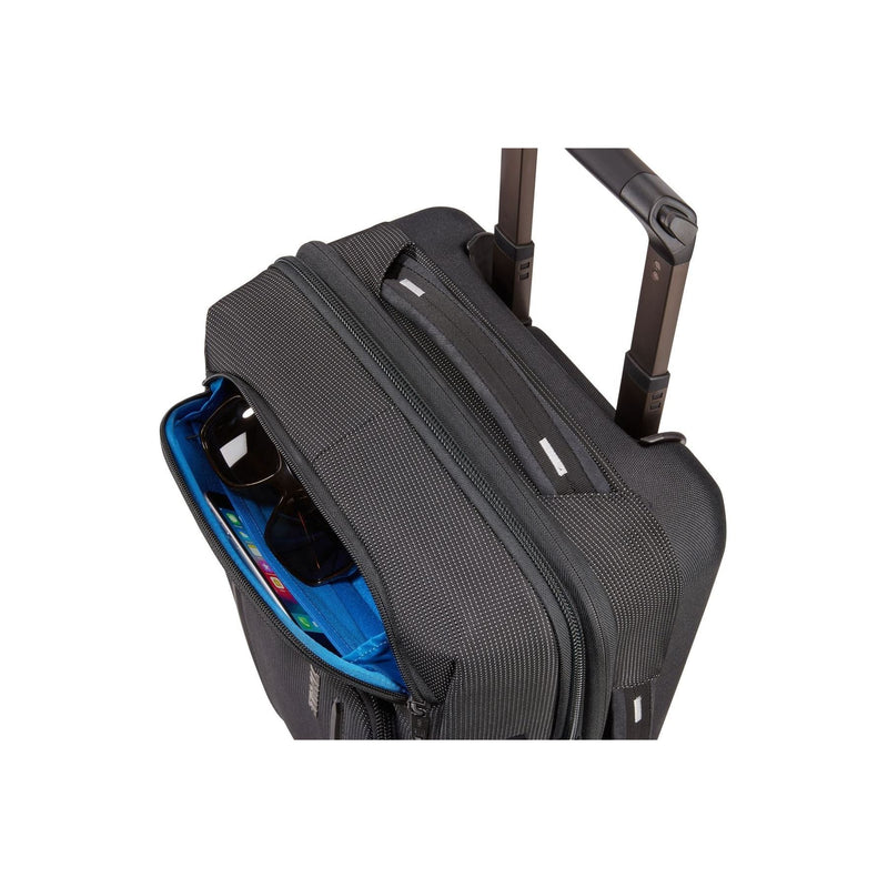 Thule Crossover 2 carry on Spinner Black Carry-on Luggage Thule - Bars 4 Cars