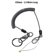 Teng Tools Spiral Wire Plastic Coated Teng Tools - Dynamic Drive