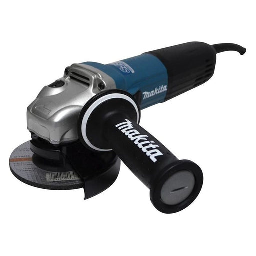 Makita GA5040R01 125mm AVT Angle Grinder 1100W 110V Makita - Dynamic Drive