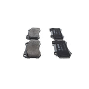 Bosch Front & Rear Pads fits Mercedes-Benz S-Class 2005-2013 221.176