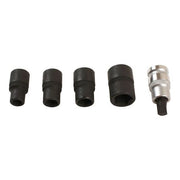 Laser Pentagon Socket & Bit Set 1/2"D 5pc 7811 Laser - Dynamic Drive