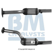 BM Catalysts Homologated Petrol Cat fits Renault Grand Scénic II 2006-2009 1.6