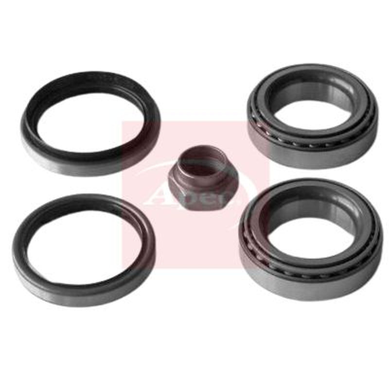 Apec Wheel Bearing Kit fits Mazda 121 I 1987-1991 1.1 1.3
