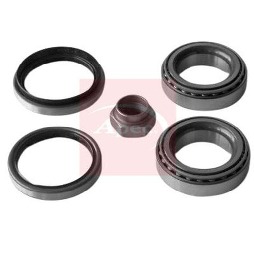 Apec Wheel Bearing Kit fits Mazda 121 I 1987-1991 1.1 1.3