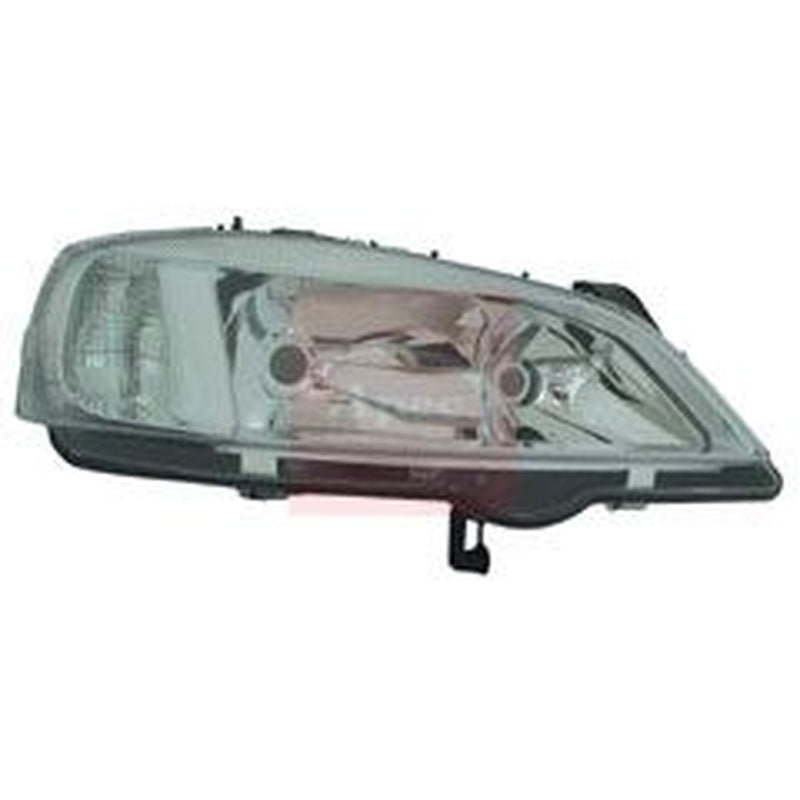 Apec Headlight Headlamp HB3 Right fits Opel Astra G 1998-2009