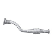 Hella Catalytic Converter fits Renault Scénic I 2000-2003 1.9