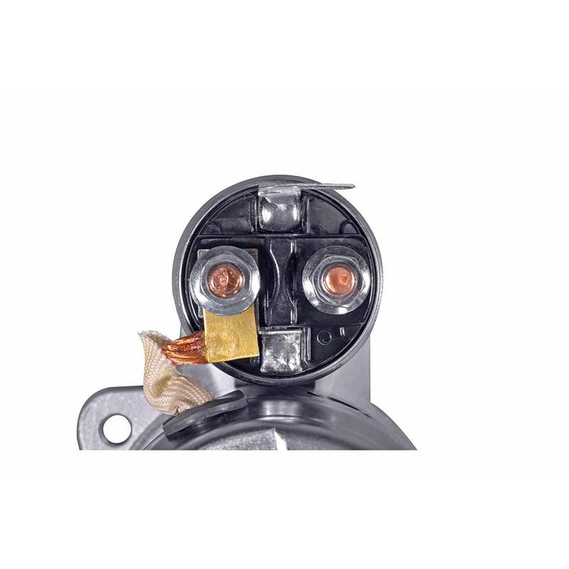 Hella Starter Motor 12V 0.9kW 8 Teeth fits Hyundai Accent 1994-2000 1.3 1.5