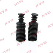KYB 2 x Rear Protective Cap/Bellow fits Nissan Almera 1995-2000 1.4 1.6 2.0