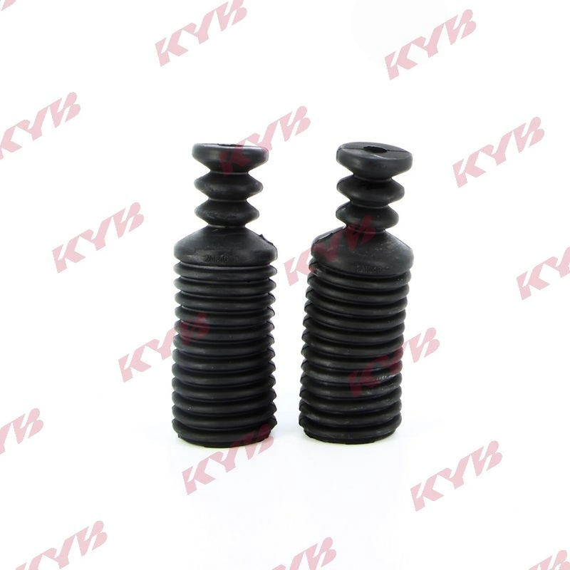 KYB 2 x Rear Protective Cap/Bellow fits Nissan Almera 1995-2000 1.4 1.6 2.0