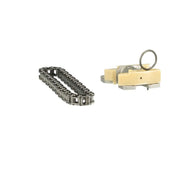 Gates Timing Chain Kit Set Links fits Audi A1 2012 on 2.0