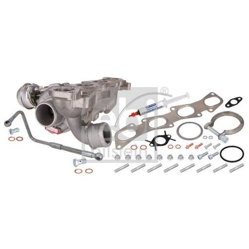 Febi Turbocharger Turbo Unit 190112