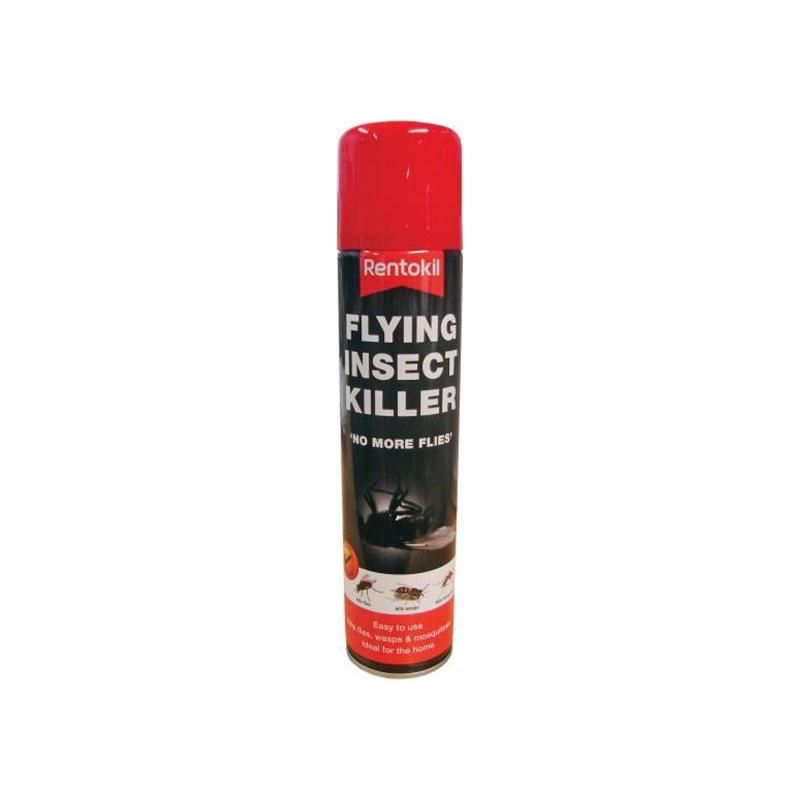 Rentokil Flying Insect Killer 300ml Rentokil - NN4 Online