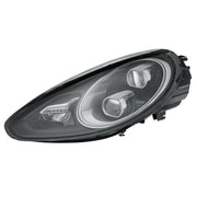 Hella Headlight Headlamp LED Left fits Porsche Panamera 2013-2016 3.0 3.6 4.8