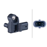 Hella MAP Sensor (Manifold Air Pressure) fits BMW 1 2004-2013