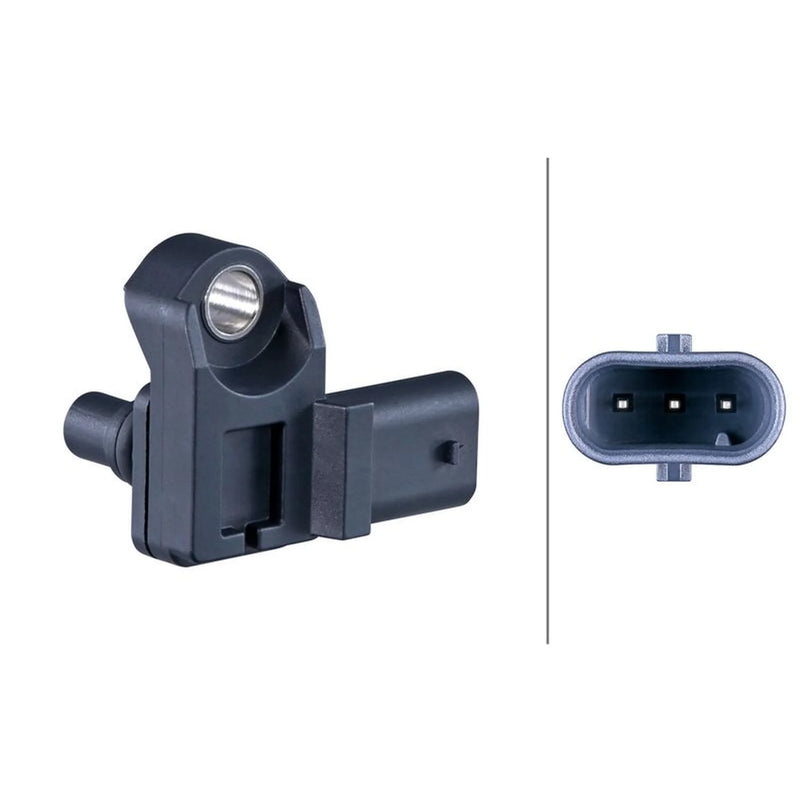 Hella MAP Sensor (Manifold Air Pressure) fits BMW 1 2004-2013