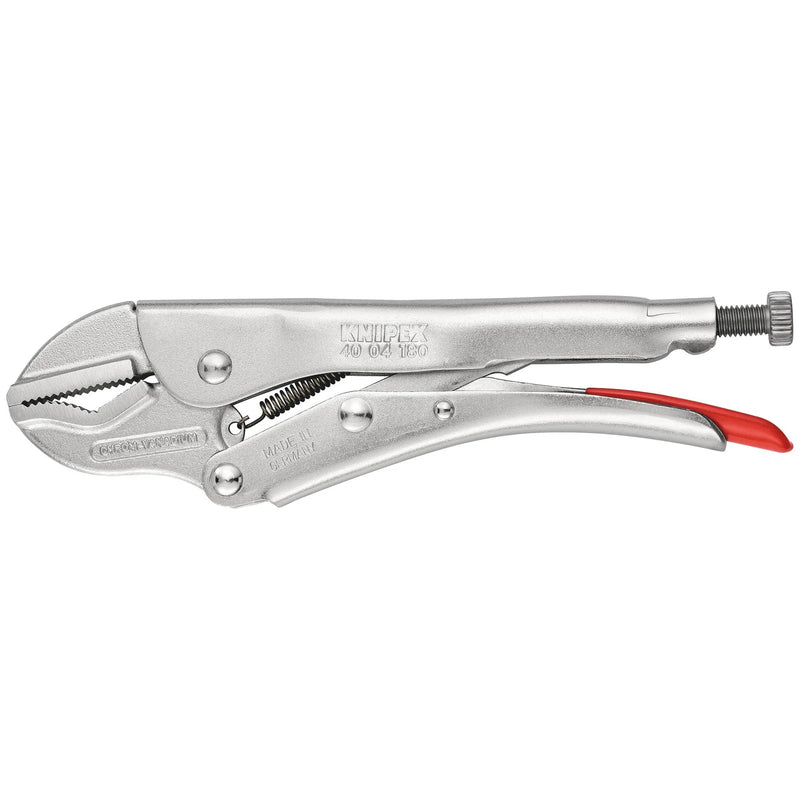 KNIPEX 40 04 180 Universal Grip Pliers, 180mm - 40 04 180 - image 1