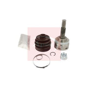 Apec CV Axle Shaft Assembly Wheel Side ACV1238