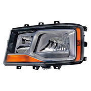 Hella Headlight Headlamp H7 Left fits Scania G II 2017 on