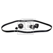 Febi V-Ribbed Belt Set 183301