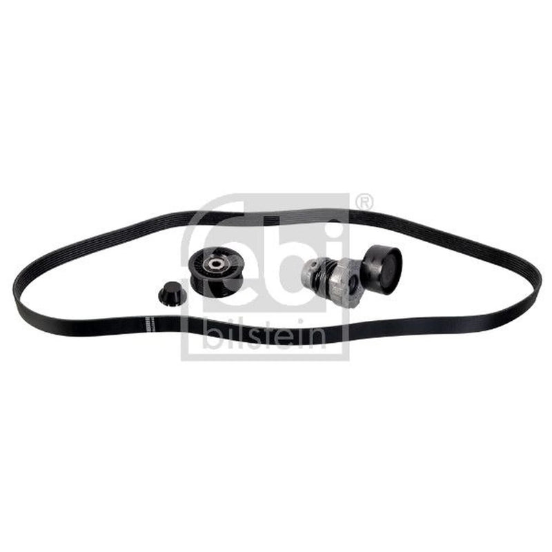 Febi V-Ribbed Belt Set 183301
