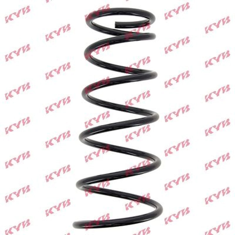 KYB 2 x Suspension Springs fits Fiat Sedici 2006-2014 1.6