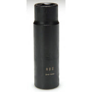 Carlyle Tools Socket - Deep Well Impact - 1/2In. Dr - 13 mm - image 1