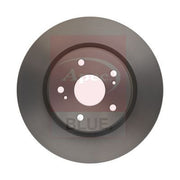 Apec 2 x Brake Discs fits Suzuki Grand Vitara II 2005-2015 1.6 1.9 2.0 2.4