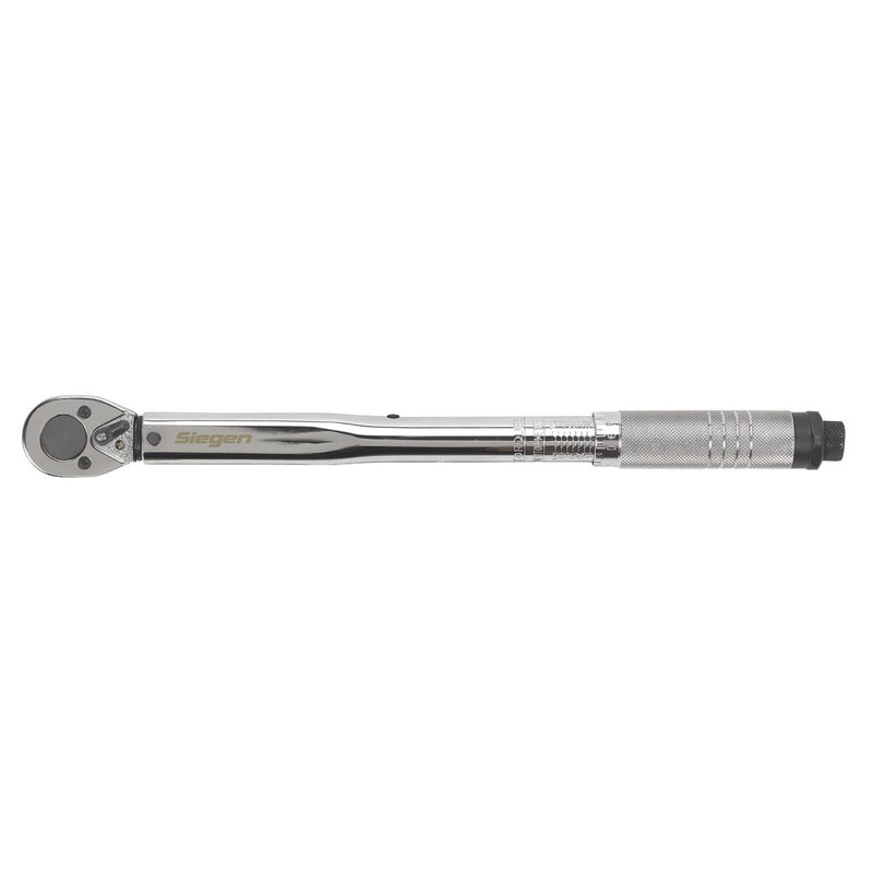Seigen by Sealey Torque Wrench 3/8"Sq Drive S0455 Sealey  - Dynamic Drive