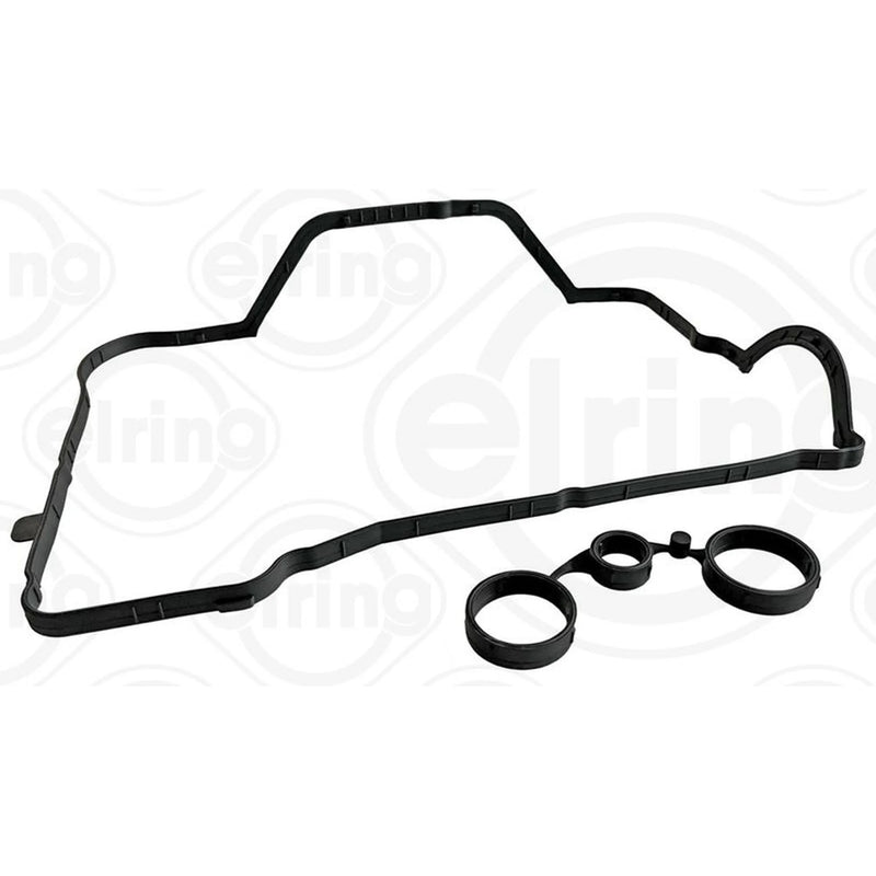 Elring Cylinder Head Cover Gasket Set fits Alfa Romeo Mito 2011-2018 0.9