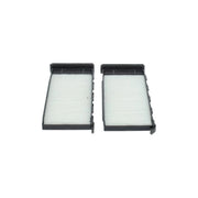 Bosch Cabin Air Filter (Pollen Filter) fits Nissan Patrol Gr 1997-2000 2.8 3.0