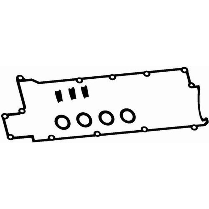 BGA Cylinder Head Cover Gasket Set fits Hyundai Coupe I 1996-2002 1.6 2.0