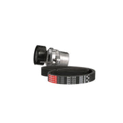 Gates V-Ribbed Belt Set fits Mercedes-Benz C-Class 2013-2021