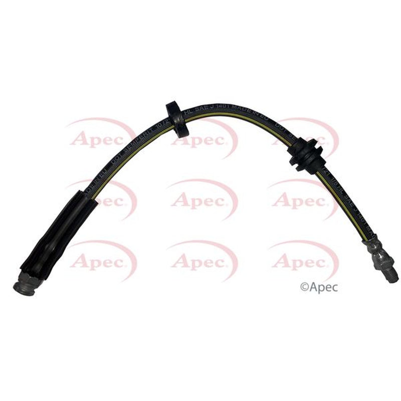 Apec Brake Hydraulic Hose Line Front fits Alfa Romeo Giulietta 2010-2020
