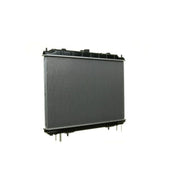 Mahle Engine Radiator fits Nissan X-Trail I 2001-2013 2.2