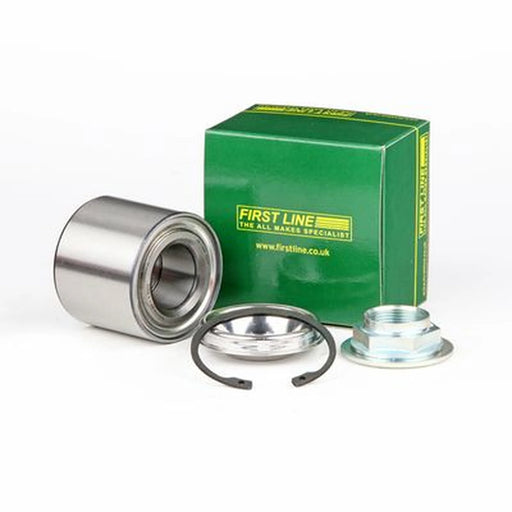 First Line Wheel Bearing Kit fits Citroën Berlingo First Box Body 2009-2010 1.6