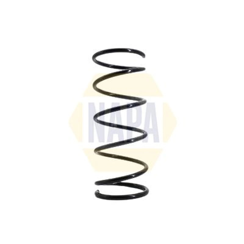 NAPA Front Suspension Coil Spring fits Ford Focus I 1998-2005 1.8