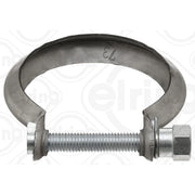 Elring Exhaust System Pipe Connector OD ID Thick fits Alfa Romeo 159 2005-2011