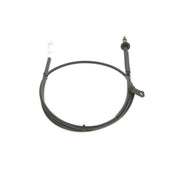 Bosch Handbrake Cable Right Rear fits Volvo V70 1999-2008 2.0 2.3 2.4 2.5