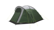 Outwell Cloud 5 Pole Tent Green 5 Person Outwell - Dynamic Drive