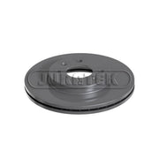 Juratek Front & Rear Brake Discs & Pads fits Kia Rio IV 2017 on 1.6