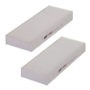 Hengst Cabin Air Filter (Pollen Filter) fits Opel Astra L 2023 on
