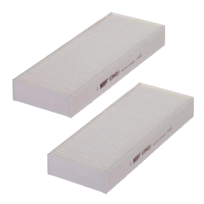 Hengst Cabin Air Filter (Pollen Filter) fits Opel Astra L 2023 on